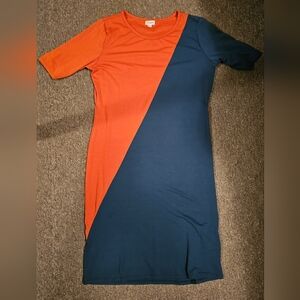LuLaRoe Julia Dress